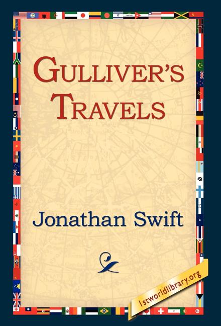 Book cover for Gulliver's Travels