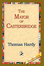 Book cover for Mayor of Casterbridge