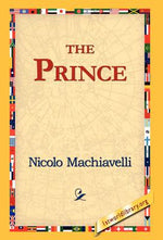 Book cover for The Prince