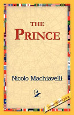 Book cover for The Prince