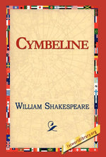 Book cover for Cymbeline