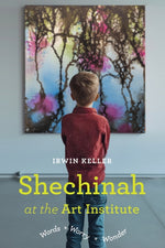 Book cover for Shechinah at the Art Institute