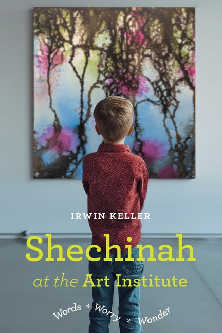 Book cover for Shechinah at the Art Institute