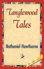 Book cover for Tanglewood Tales