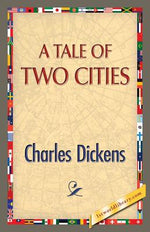 Book cover for A Tale of Two Cities