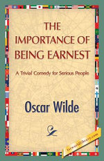 Book cover for The Importance of Being Earnest