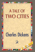 Book cover for Tale of Two Cities