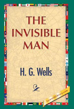 Book cover for The Invisible Man