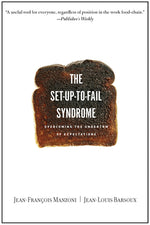 Book cover for Set-Up-To-Fail Syndrome: Overcoming the Undertow of Expectations