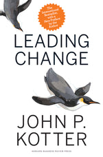 Book cover for Leading Change