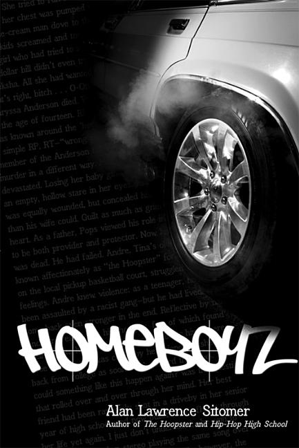 Book cover for Homeboyz