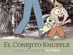 Book cover for El Conejito Knuffle: Un Cuento Aleccionador