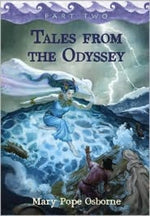 Book cover for Tales from the Odyssey, Part 2
