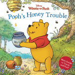Book cover for Winnie the Pooh: Pooh's Honey Trouble