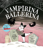 Book cover for Vampirina Ballerina