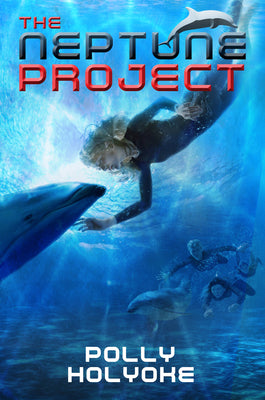 Book cover for The Neptune Project