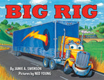 Book cover for Big Rig