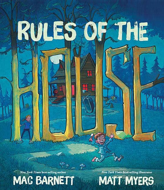 Book cover for Rules of the House