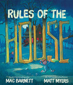 Book cover for Rules of the House