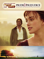 Book cover for Pride & Prejudice: Music from the Motion Picture Soundtrack