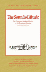 Book cover for The Sound of Music: The Complete Book and Lyrics of the Broadway Musical