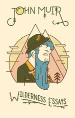 Book cover for Wilderness Essays