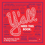 Book cover for Y'All: The Definitive Guide to Being a Texan: The Definitive Guide to Being a Texan