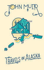 Book cover for Travels in Alaska