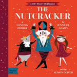 Book cover for The Nutcracker: A Babylit(r) Dancing Primer