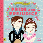 Book cover for Pride and Prejudice: A Babylit(r) Storybook: A Babylit(r) Storybook