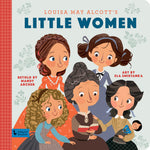 Book cover for Little Women: A Babylit Storybook