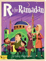 Book cover for R Is for Ramadan