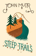 Book cover for Steep Trails