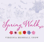 Book cover for Spring Walk, Paperback