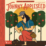 Book cover for Little Naturalists: Johnny Appleseed