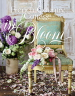 Book cover for French Country Cottage in Bloom