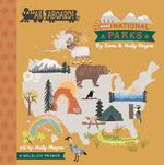 Book cover for All Aboard! More National Parks: A Wildlife Primer