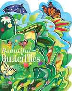 Book cover for Beautiful Butterflies