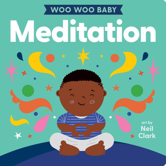 Book cover for Woo Woo Baby: Meditation