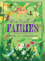 Book cover for Book of Fairies