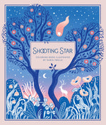 Book cover for Shooting Star: Coloring Book