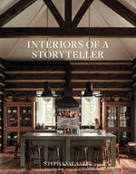 Book cover for Interiors of a Storyteller