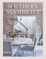 Book cover for Southern Sensibility