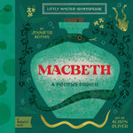 Book cover for Macbeth: A Babylit(r) Potions Primer