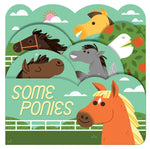 Book cover for Some Ponies