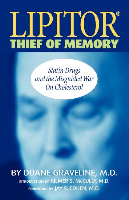 Book cover for Lipitor Thief of Memory
