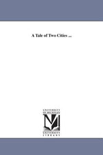 Book cover for A Tale of Two Cities