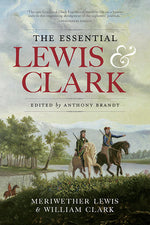 Book cover for The Essential Lewis and Clark