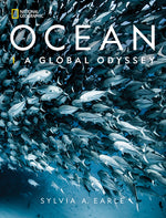 Book cover for National Geographic Ocean: A Global Odyssey