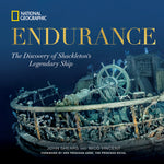 Book cover for Endurance: The Discovery of Shackleton's Legendary Ship